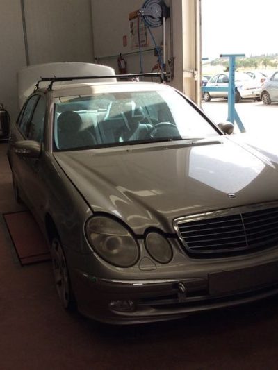 DESPIECE MERCEDES E220