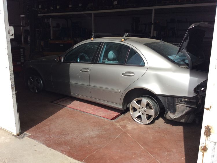 DESPIECE MERCEDES E220 - Imagen 5