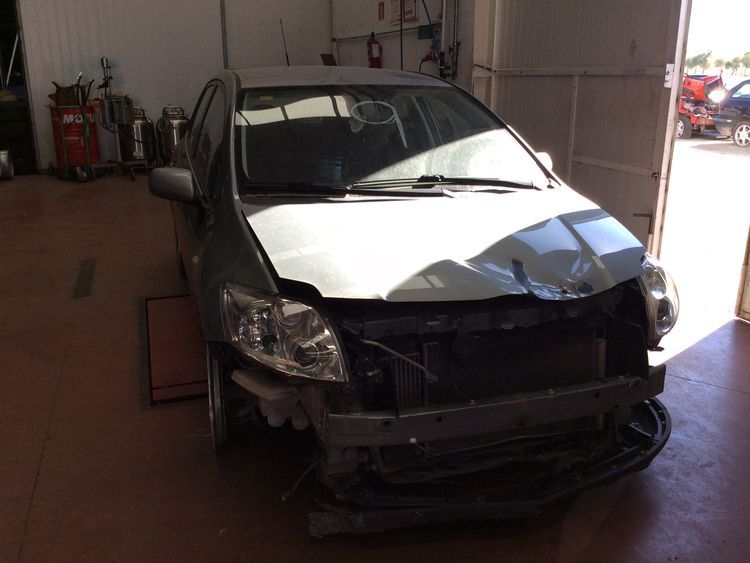 DESPIECE TOYOTA AURIS - Imagen 5
