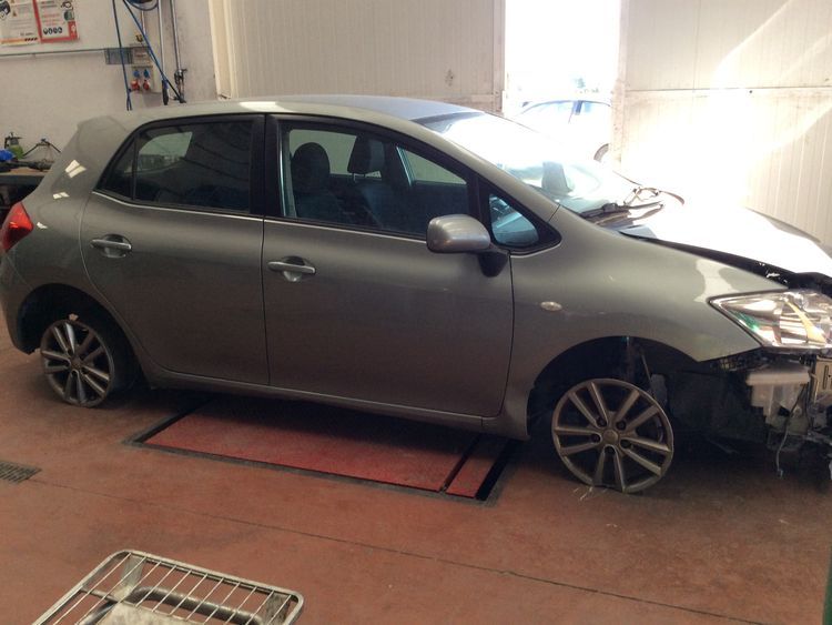 DESPIECE TOYOTA AURIS