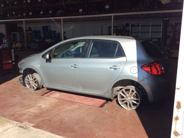 DESPIECE TOYOTA AURIS - Imagen 2