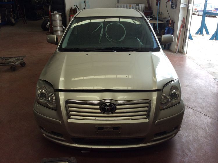 DESPIECE TOYOTA AVENSIS