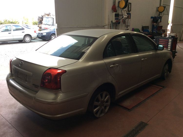 DESPIECE TOYOTA AVENSIS - Imagen 4