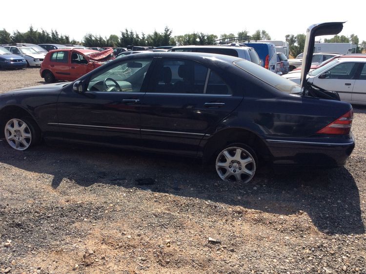 DESPIECE MERCEDES S320 - Imagen 3