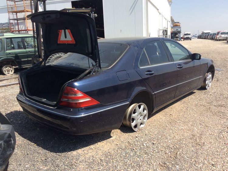 DESPIECE MERCEDES S320 - Imagen 2