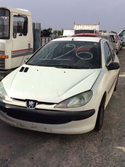 DESPIECE PEUGEOT 206