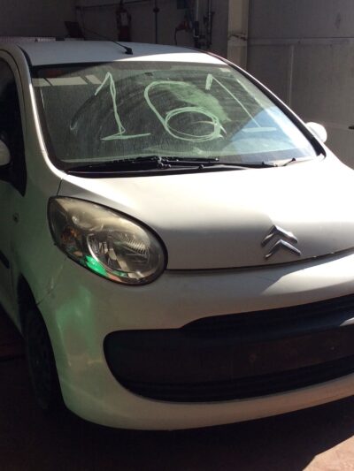 DESPIECE CITROEN C1