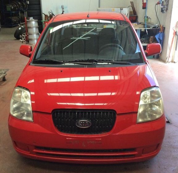 DESPIECE KIA PICANTO