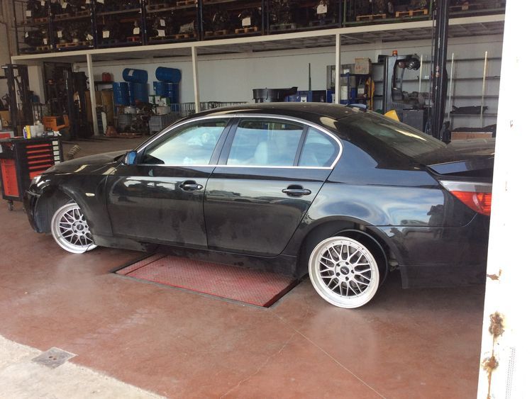 DESPIECE BMW 530 - Imagen 5