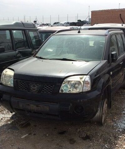 DESPIECE NISSAN X-TRAIL