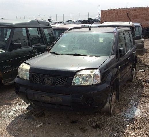 DESPIECE NISSAN X-TRAIL