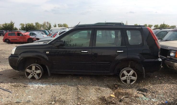 DESPIECE NISSAN X-TRAIL - Imagen 4