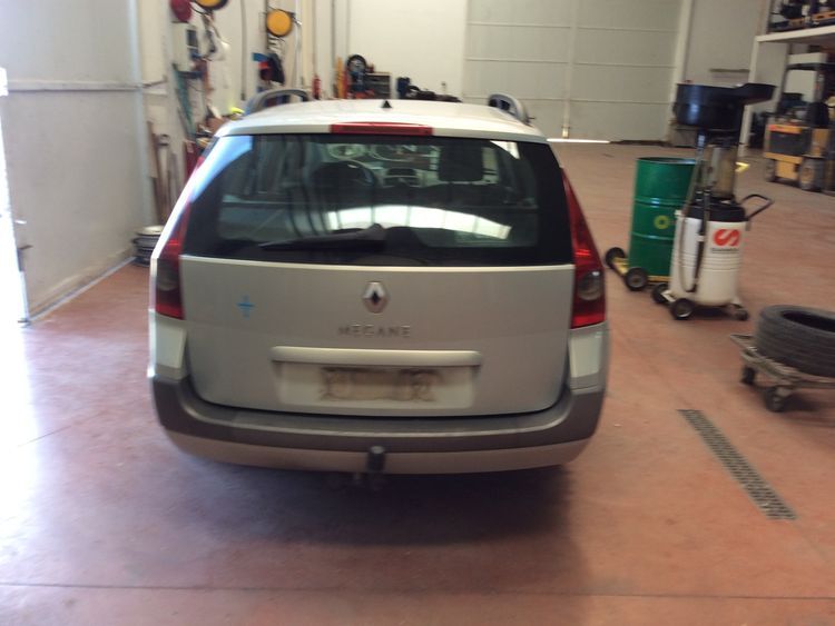 DESPIECE RENAULT MEGANE - Imagen 6