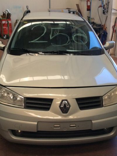 DESPIECE RENAULT MEGANE