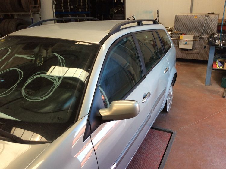 DESPIECE RENAULT MEGANE - Imagen 3