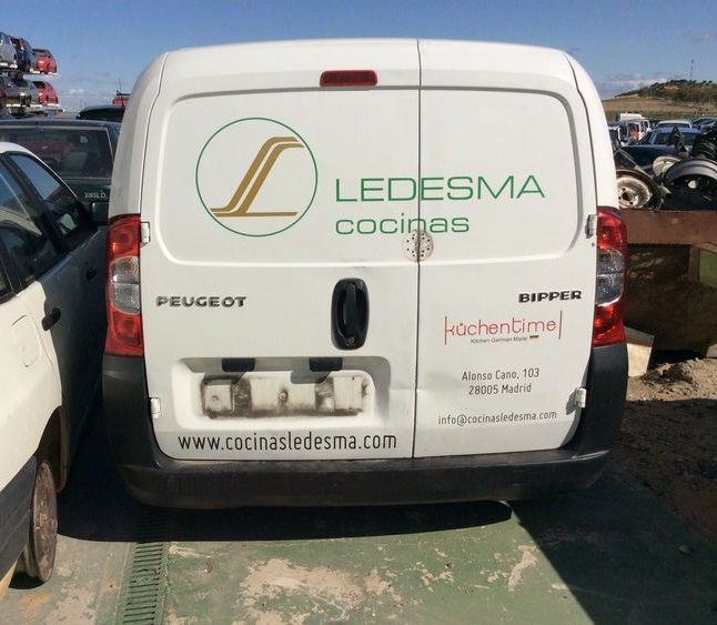 DESPIECE PEUGEOT BIPPER - Imagen 5
