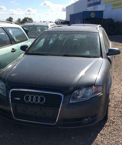 DESPIECE AUDI A4