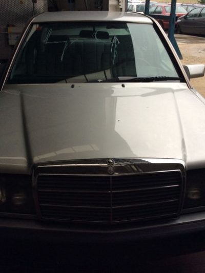 DESPIECE MERCEDES E190
