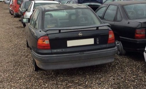DESPIECE OPEL ASTRA - Imagen 5