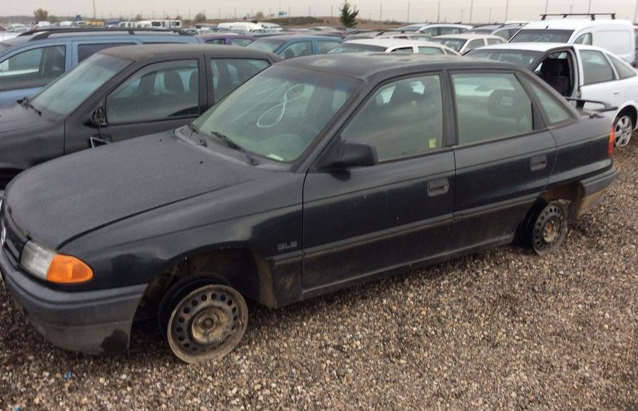 DESPIECE OPEL ASTRA - Imagen 4