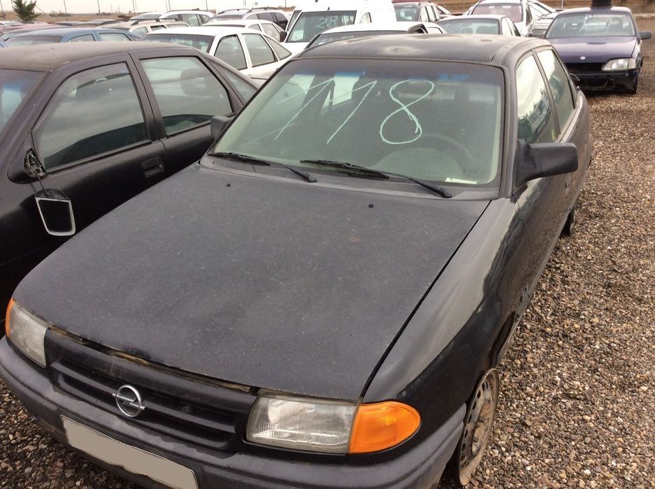 DESPIECE OPEL ASTRA