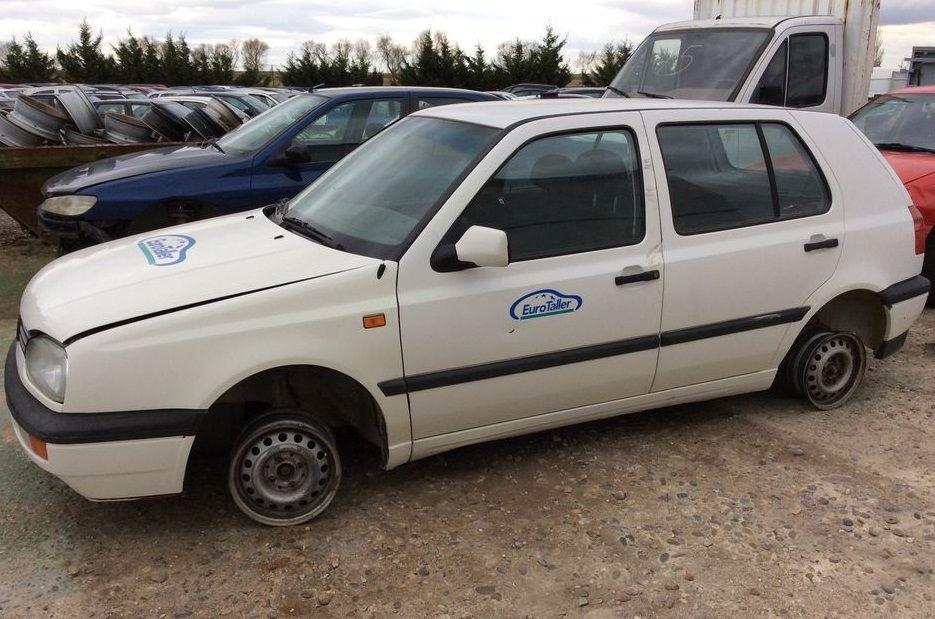 DESPIECE VOLKSWAGEN GOLF - Imagen 6