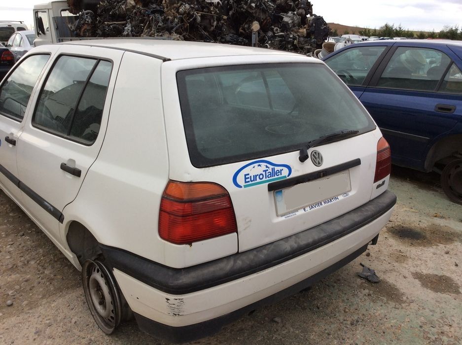 DESPIECE VOLKSWAGEN GOLF - Imagen 5