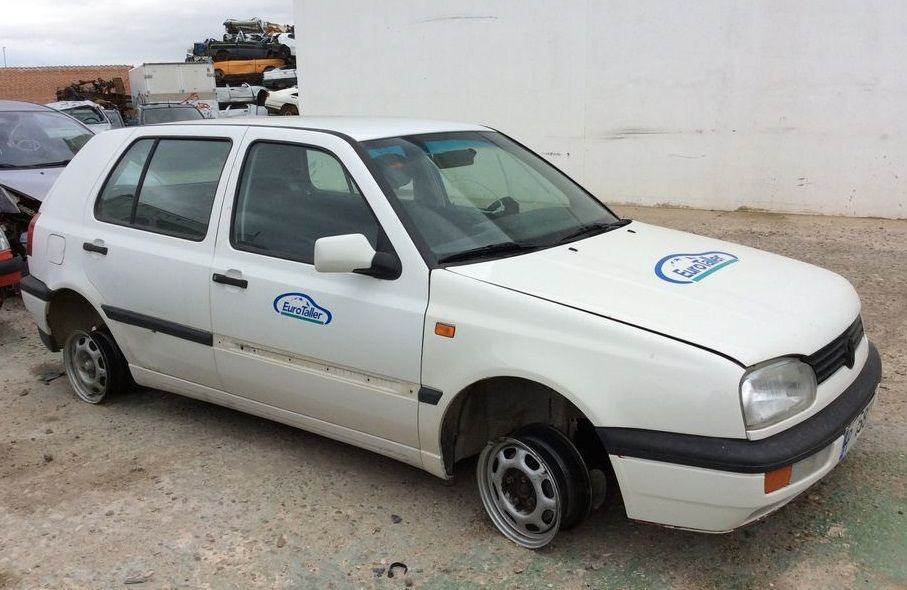 DESPIECE VOLKSWAGEN GOLF - Imagen 4