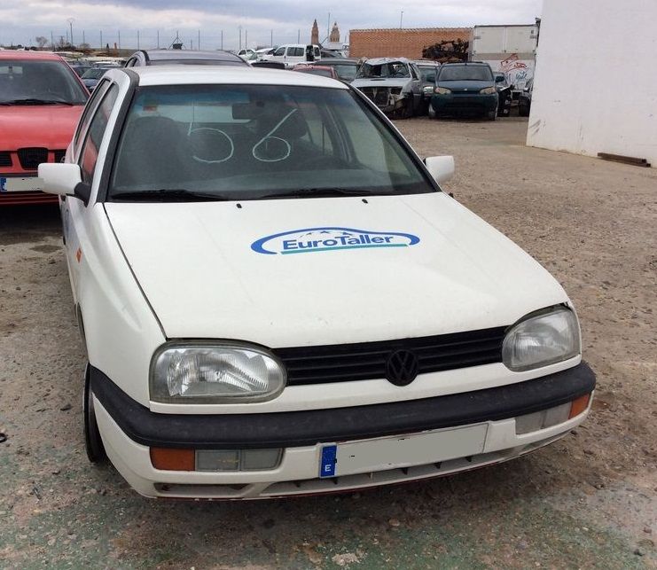 DESPIECE VOLKSWAGEN GOLF