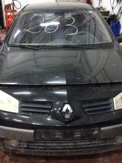 DESPIECE RENAULT MEGANE SEDAN