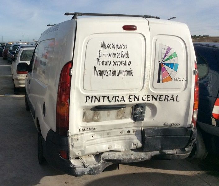 DESPIECE RENAULT KANGOO - Imagen 6