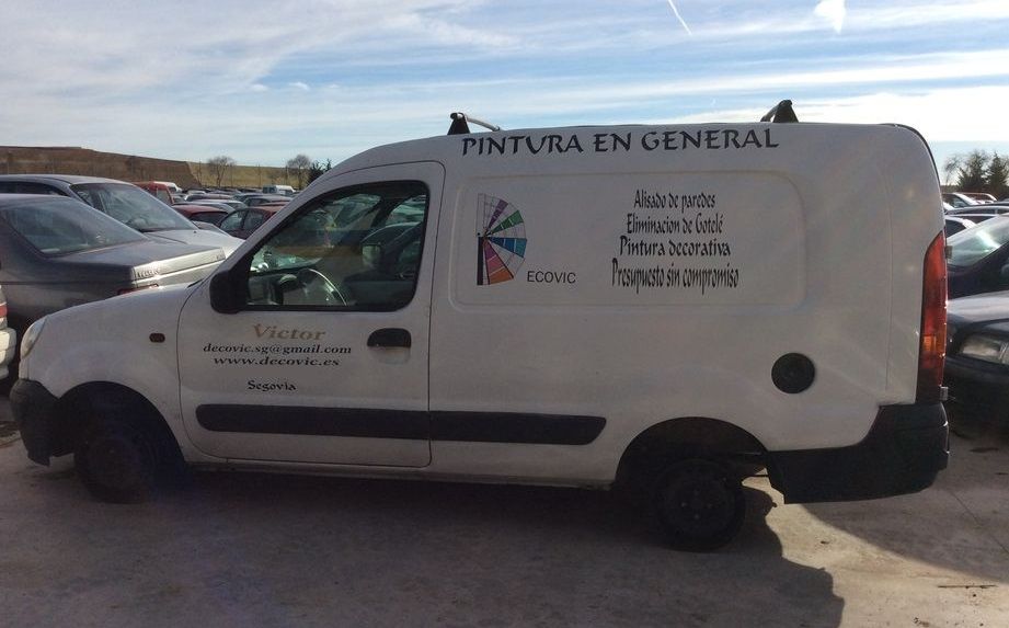 DESPIECE RENAULT KANGOO - Imagen 5