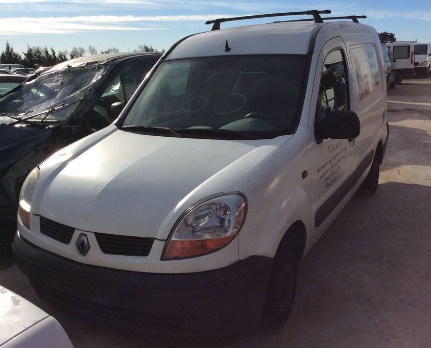 DESPIECE RENAULT KANGOO