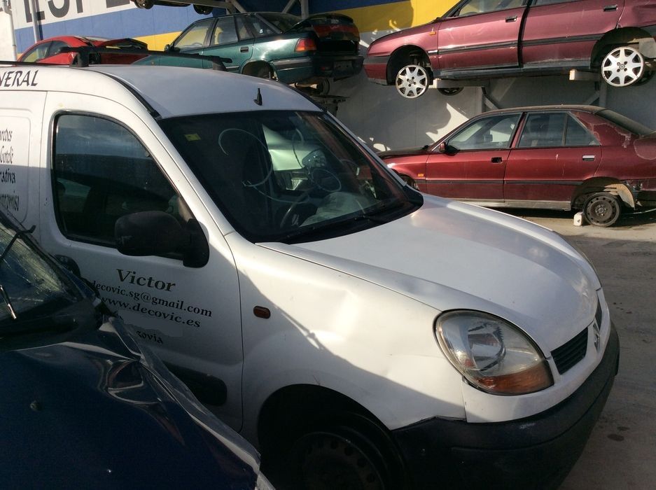 DESPIECE RENAULT KANGOO - Imagen 3
