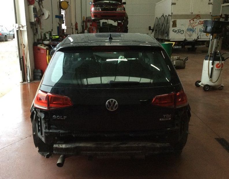 DESPIECE VOLKSWAGEN GOLF - Imagen 4