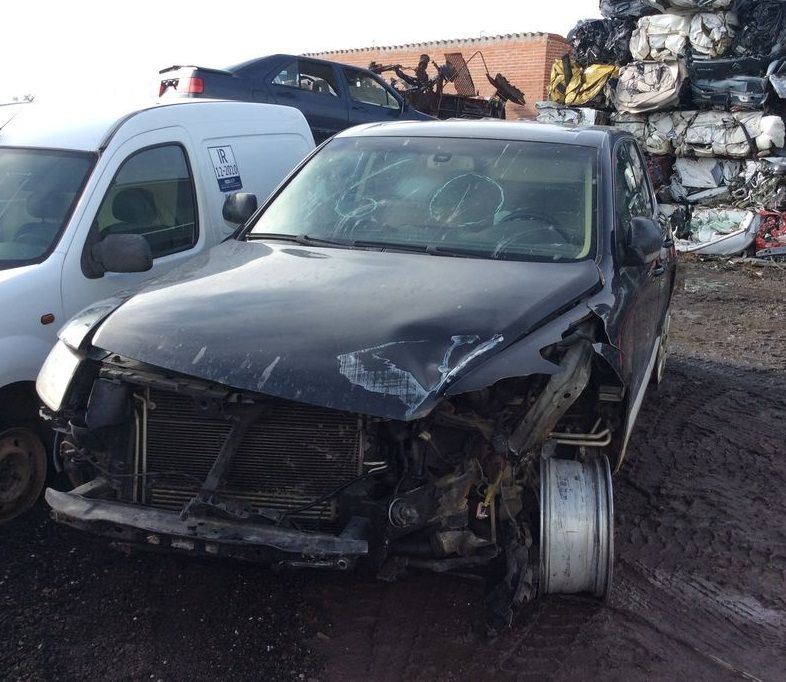 DESPIECE VOLKSWAGEN TOUAREG - Imagen 5