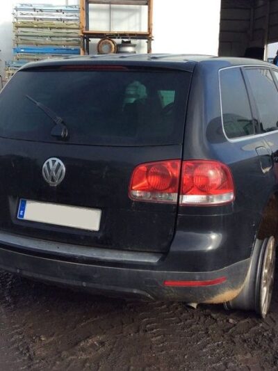 DESPIECE VOLKSWAGEN TOUAREG