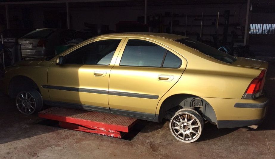 DESPIECE VOLVO S60 - Imagen 4
