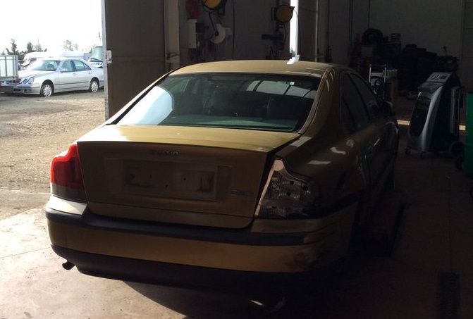 DESPIECE VOLVO S60 - Imagen 3
