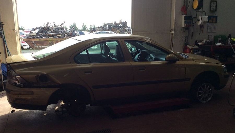 DESPIECE VOLVO S60 - Imagen 2