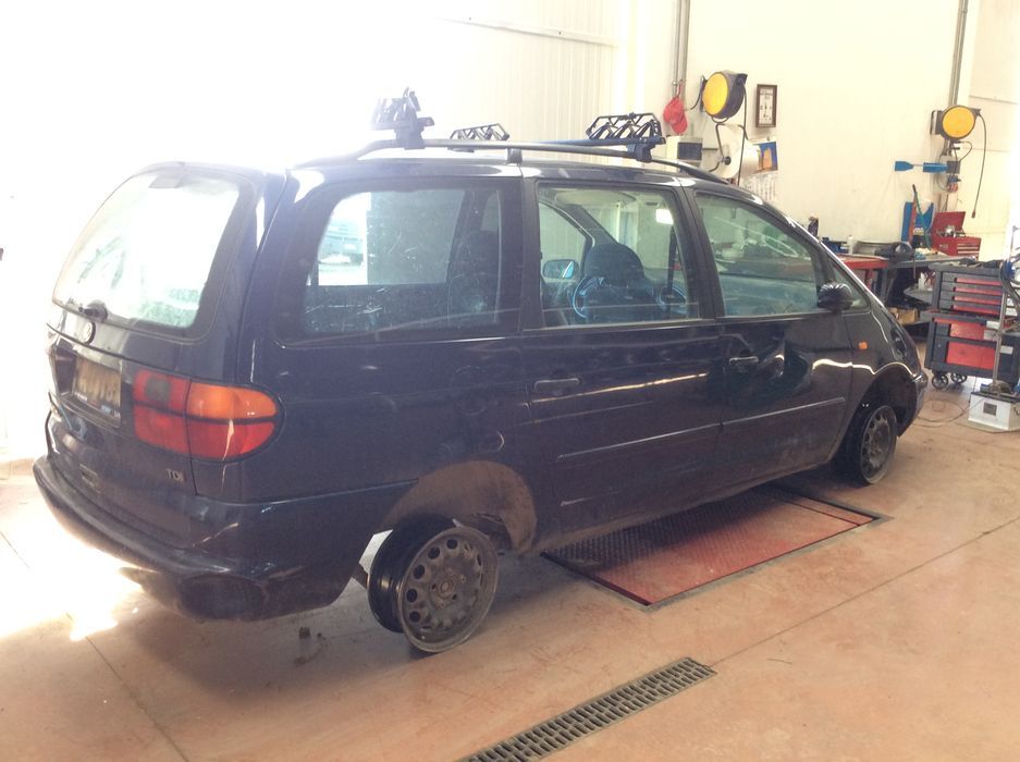 DESPIECE VOLKSWAGEN SHARAN - Imagen 5