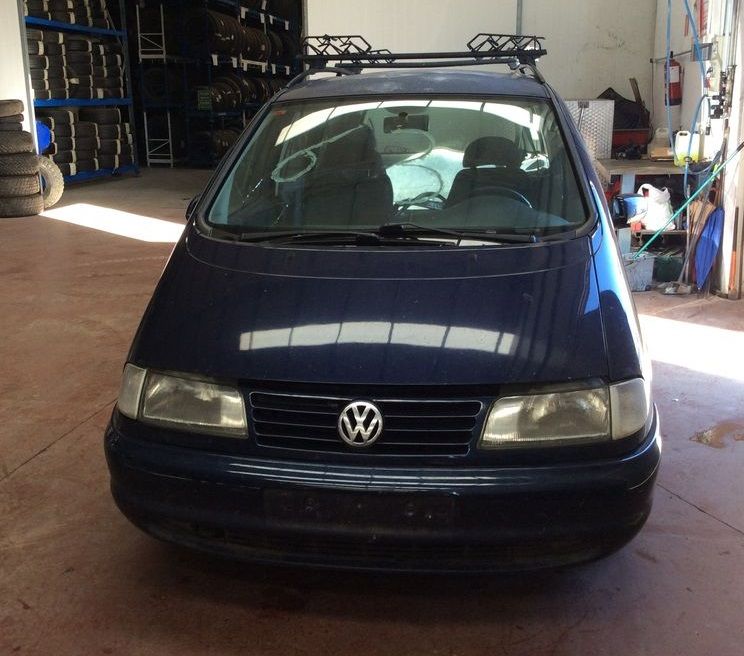 DESPIECE VOLKSWAGEN SHARAN