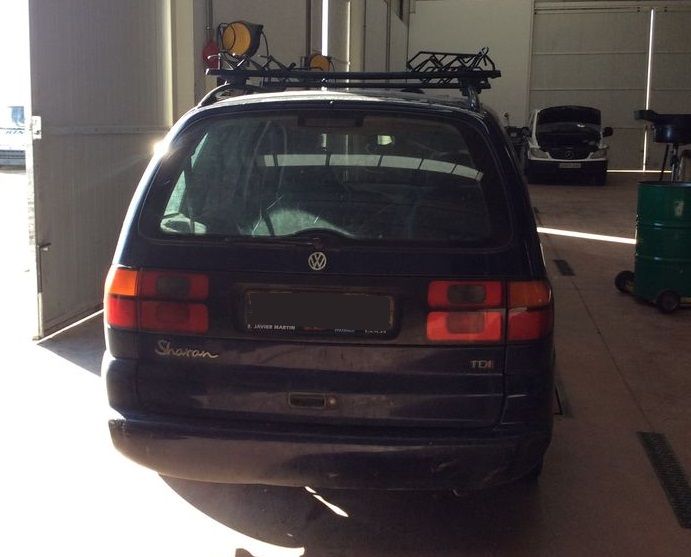 DESPIECE VOLKSWAGEN SHARAN - Imagen 2