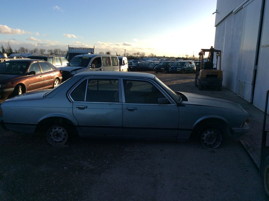 DESPIECE BMW 732 - Imagen 5