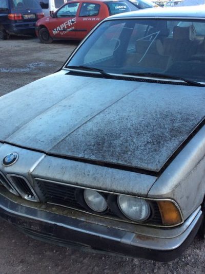 DESPIECE BMW 732