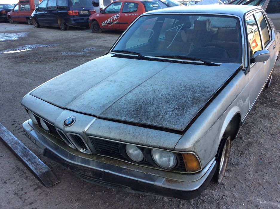 DESPIECE BMW 732