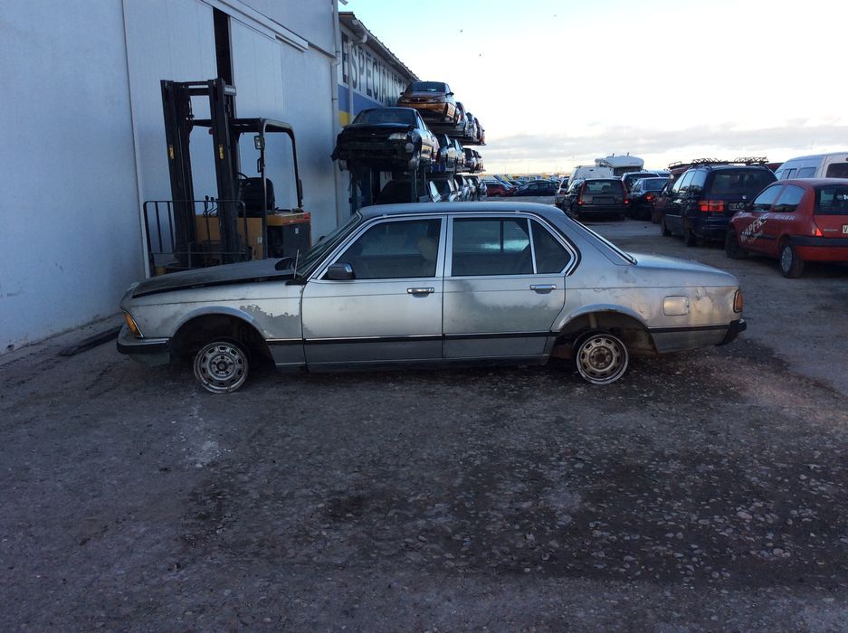 DESPIECE BMW 732 - Imagen 3