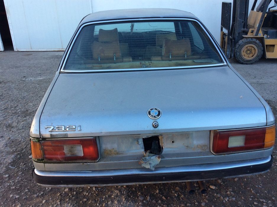 DESPIECE BMW 732 - Imagen 2