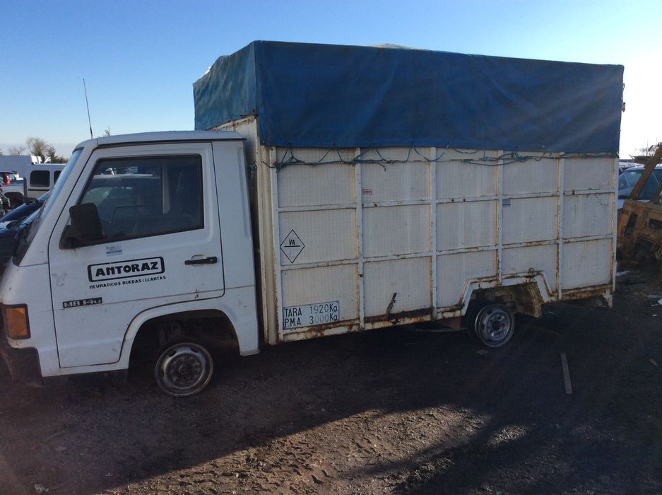 DESPIECE MERCEDES MB140 - Imagen 5