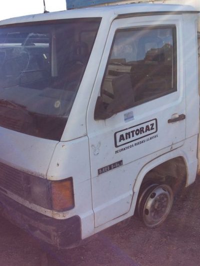 DESPIECE MERCEDES MB140
